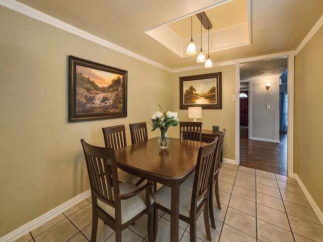 Photo - Move-In Ready Dallas Gem — 4 Bedrooms, 2 Living Areas, and a Big Private Yard