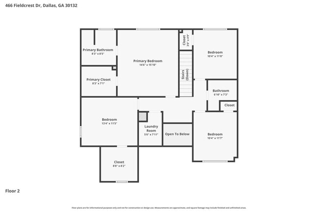 Photo - 466 Fieldcrest Dr