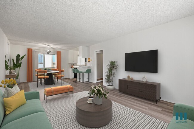 Photo - Purdue Point by Wiseman