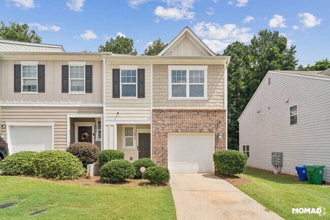 Building Photo - Charming 3BR Townhome in Lithonia