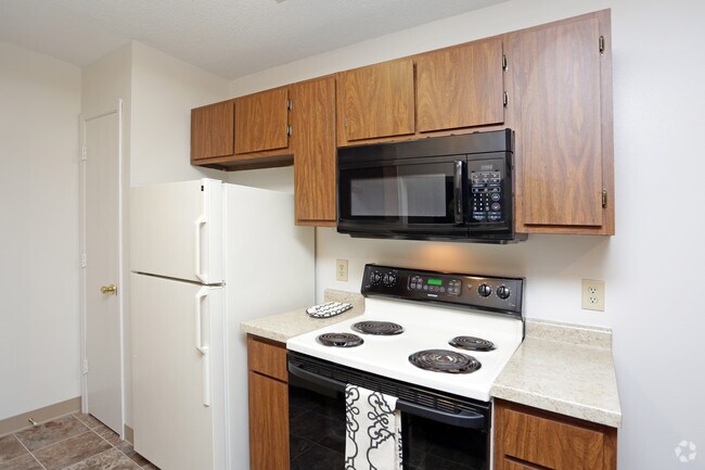 Kitchen 1 Bedroom