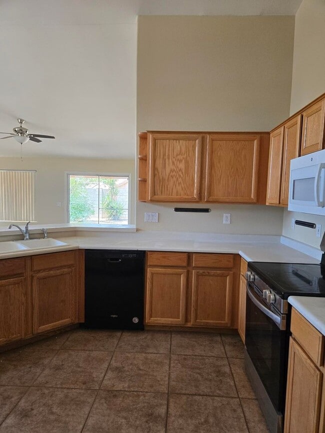 Photo - Four bedroom on corner with cul-de-sac