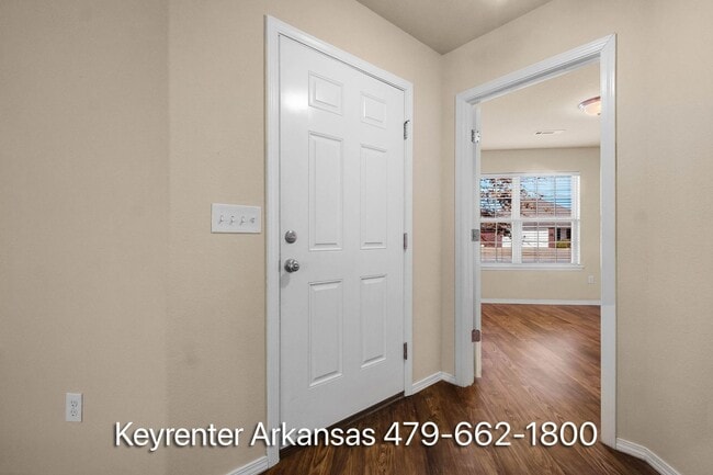 Photo - Move-In Ready 4 Bedroom with Gorgeous Natural Light & Spacious Yard in Centerton