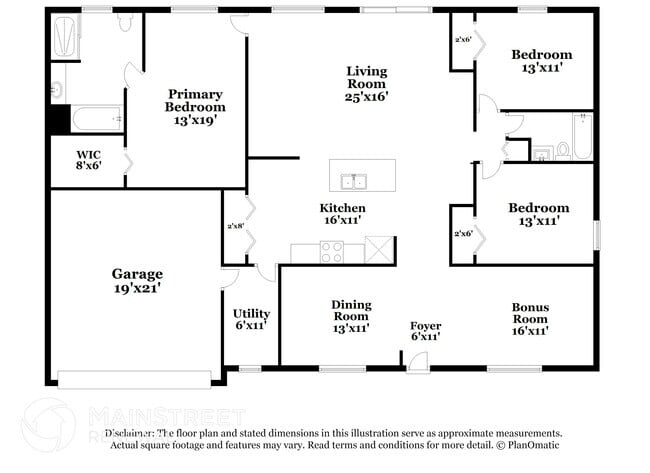 Building Photo - 1120 Cariston Ave Rental