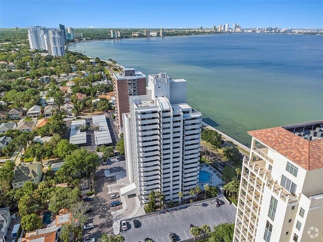Building Photo - 4141 Bayshore Blvd Unit 1204 Rental
