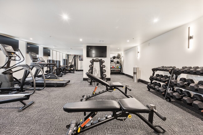 Continental / Blacherne Gym