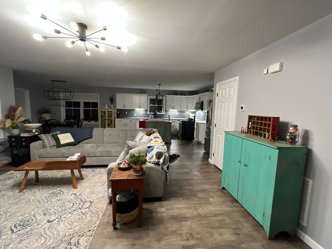 Sala de estar - 17 N 5th St