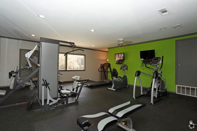 Fitness Center - Bridge at Terracina