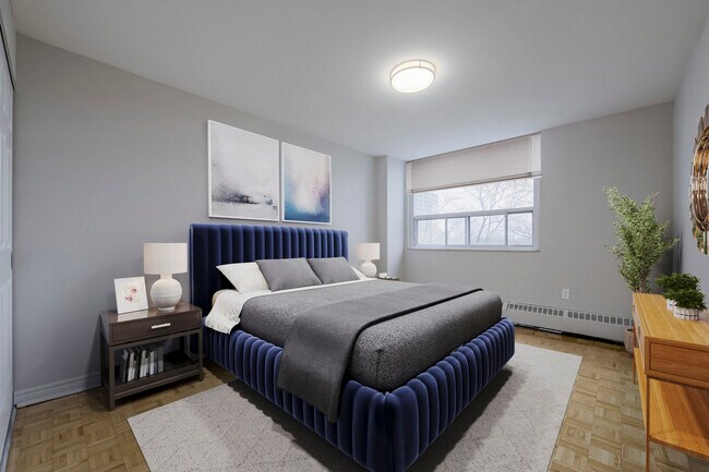 Photo - Crown Tower Apartments