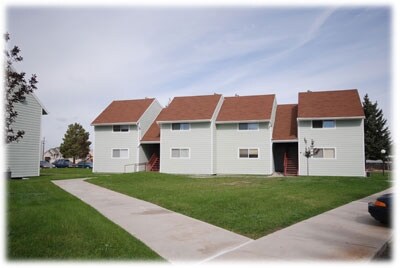 Bear River Valley Apartments - Bear River Valley Apartments