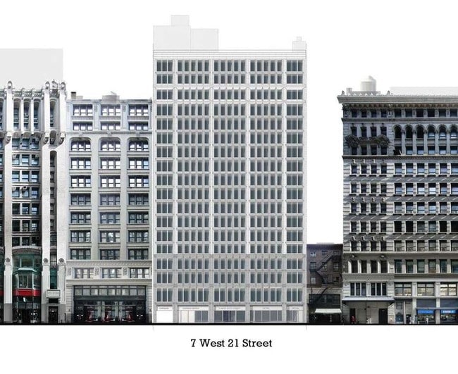 7W21 - 7W21 Apartments