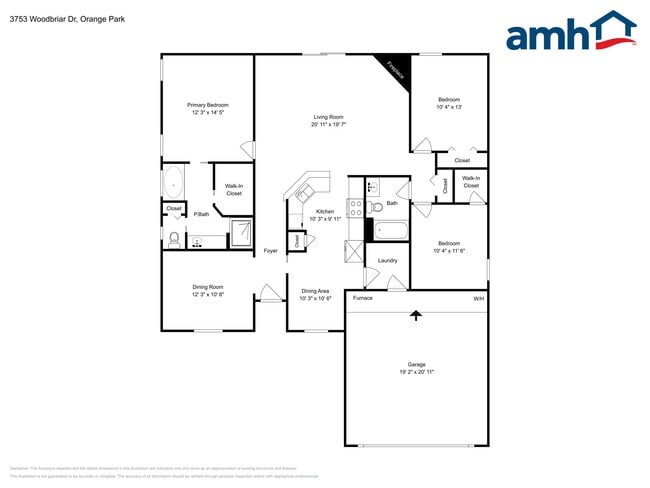 Photo - 3753 Woodbriar Dr