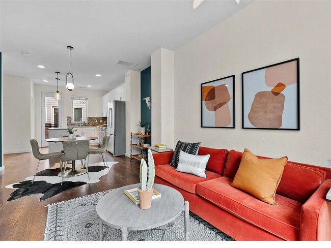 Building Photo - Modern 2BD, 3BA RiNo Townhome with Garage and Rooftop Deck