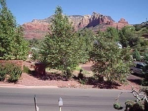Photo - APARTMENT - UPTOWN SEDONA- APPLE TREE SQUARE