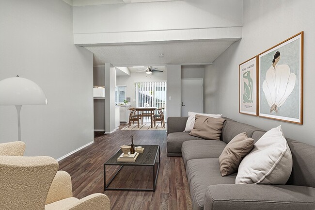 Colonnade at Fletcher Hills