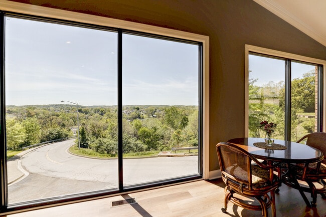 Beautiful Clubhouse View