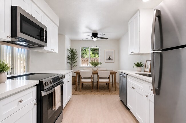 Kitchen - Willow Park