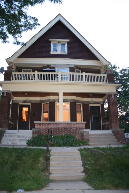 Photo - 2649 N Humboldt Blvd Apartamento Unidad lower
