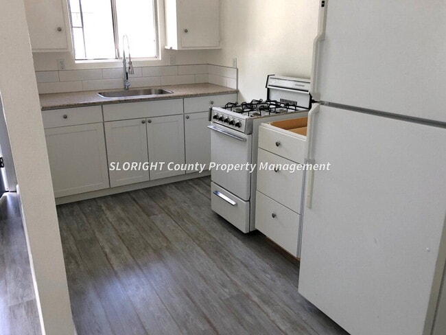 Photo - AVAILABLE DECEMBER - 1 Bedroom Unit in Quiet Atascadero Complex Unit A