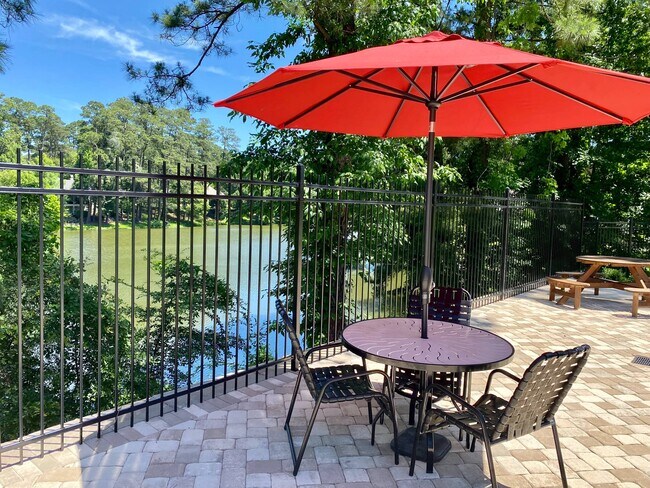 Front Pool Lakeside