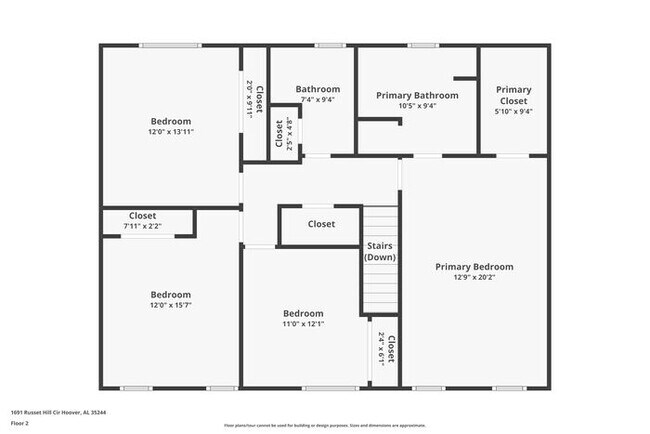 Photo - 1691 Russet Hill Cir