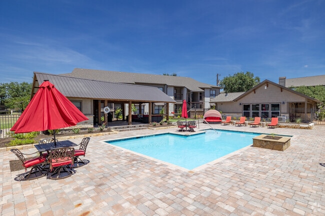 Pool Deck