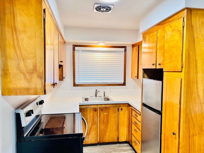 Photo - Single level 1 bed meets Mid-Century cool Unidad 7043
