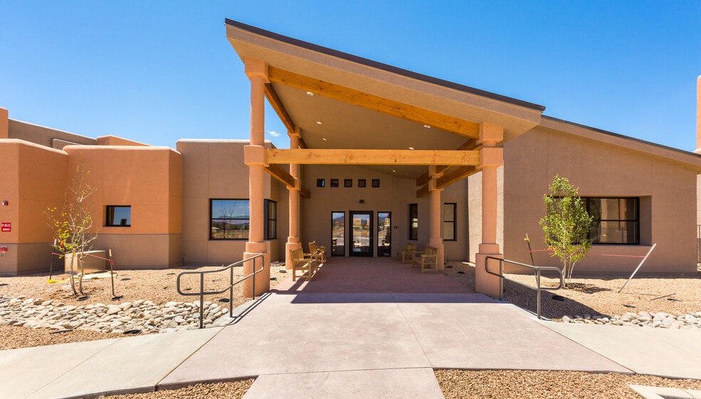 South Meadows apartments — community photo