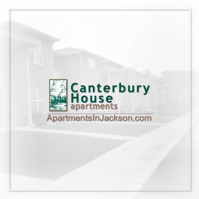 Photo - Canterbury House Apartments - Jackson