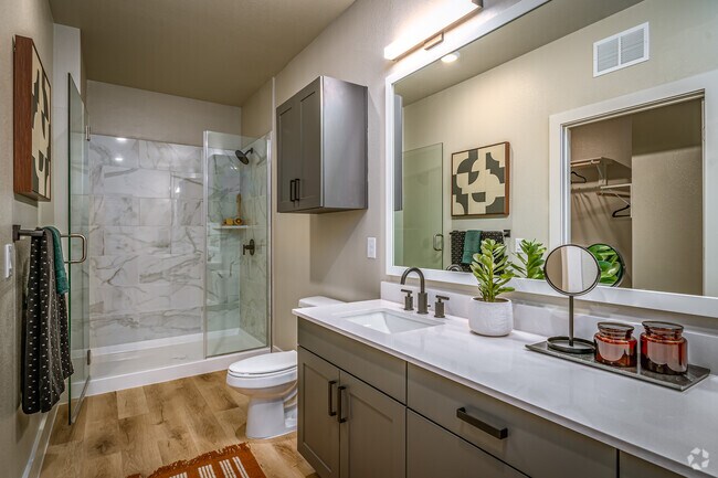 1HAB, 1BA - 861 ft² - Lenox Grand West