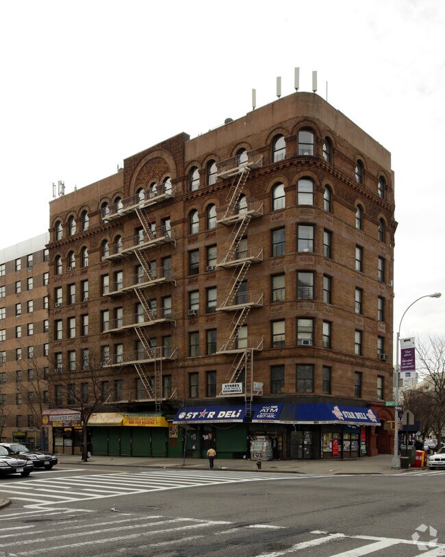 Photo - 1917-1919 Adam Clayton Powell Jr Blvd Apartments