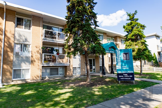 Building Photo - Kane Apartments