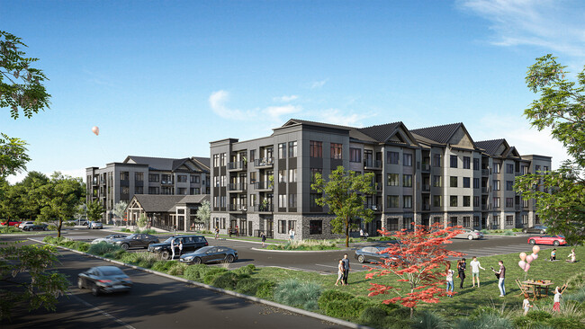 Vermella Hackettstown - Vermella Hackettstown Apartamentos