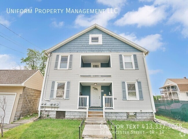 Building Photo - 89 Worcester St Unit 1R Rental