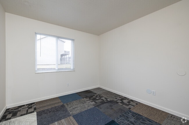 2 habitaciones, 1 baño - 836 pies cuadrados - Dormitorio 1