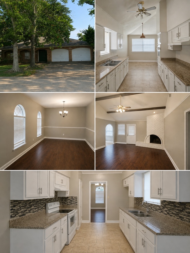 Living / dining area