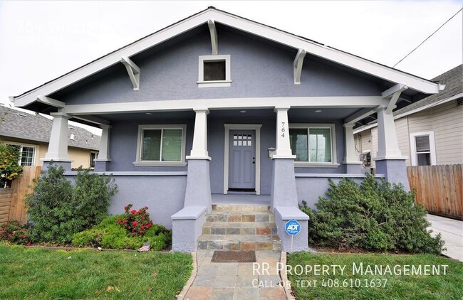 Beautifully Remodeled Willow Glen Home! - Beautifully Remodeled Willow Glen Home!