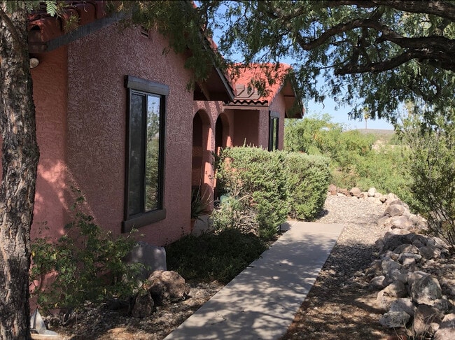 FRONT OF HOME - SIDE VIEW - 32731 W Jones Rd