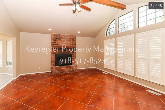 Photo - 3 Bed 2 Bath South Tulsa with Pool, Jenks Schools