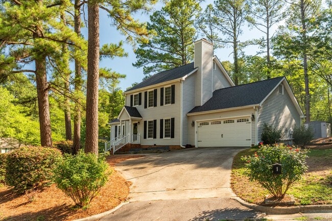 Photo - Single Family Home in Brier Creek! Available Now