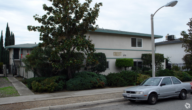 Building Photo - 171 E Ralston Ave Unit 1 Rental