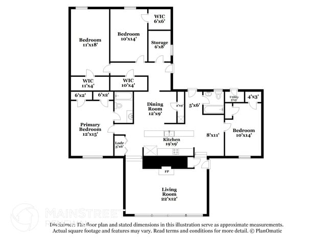 Photo - 1800 Beechwood Blvd NW