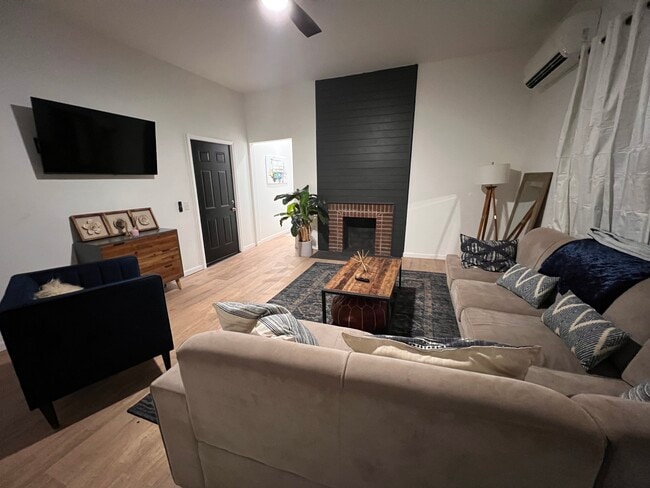 Front Street Quadplex
