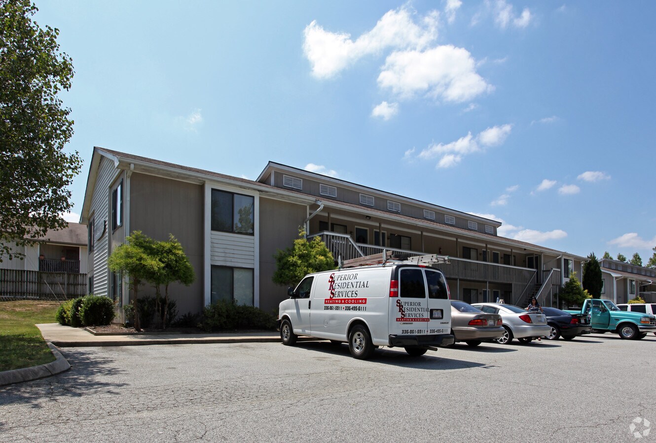 Photo - Victorian Arms Apartments