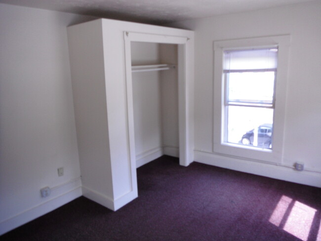Bedroom 1 - 20 Merrill St Apartments Unit 20B Merrill