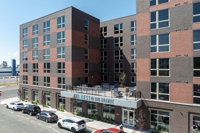 The Nest - The Nest at Rio Grande Rental