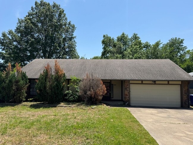 Broken Arrow - 3 bedroom 2 bath!! - Broken Arrow - 3 bedroom 2 bath!! House
