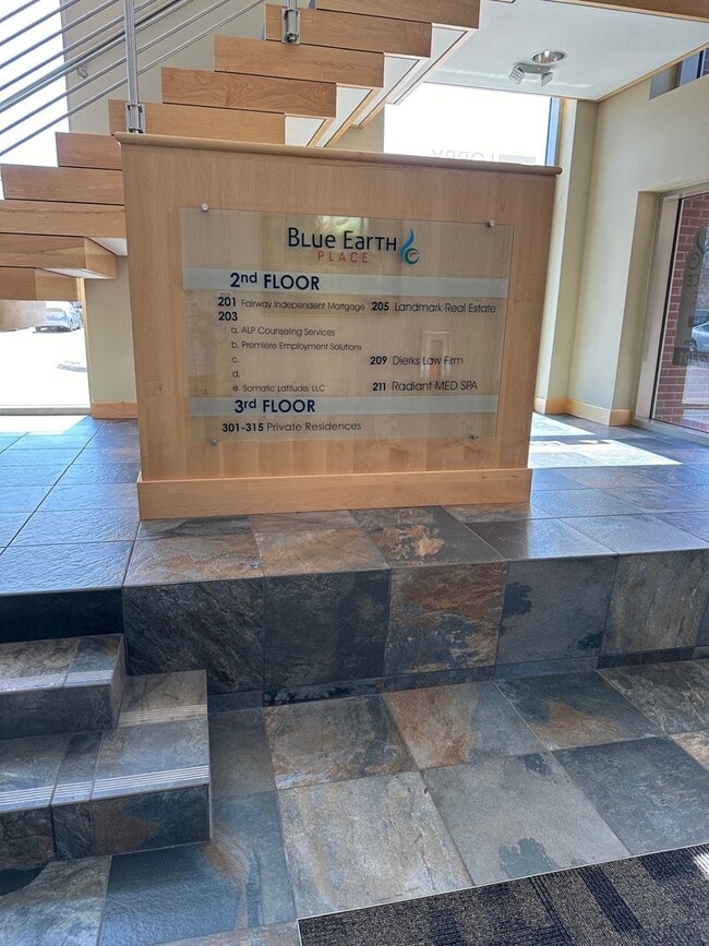 Photo - Blue Earth Place-One Bedroom available Unit BLUE EARTH - #301