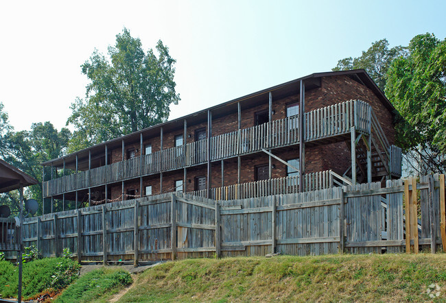 Building Photo - 1410 Academy Street Apartments