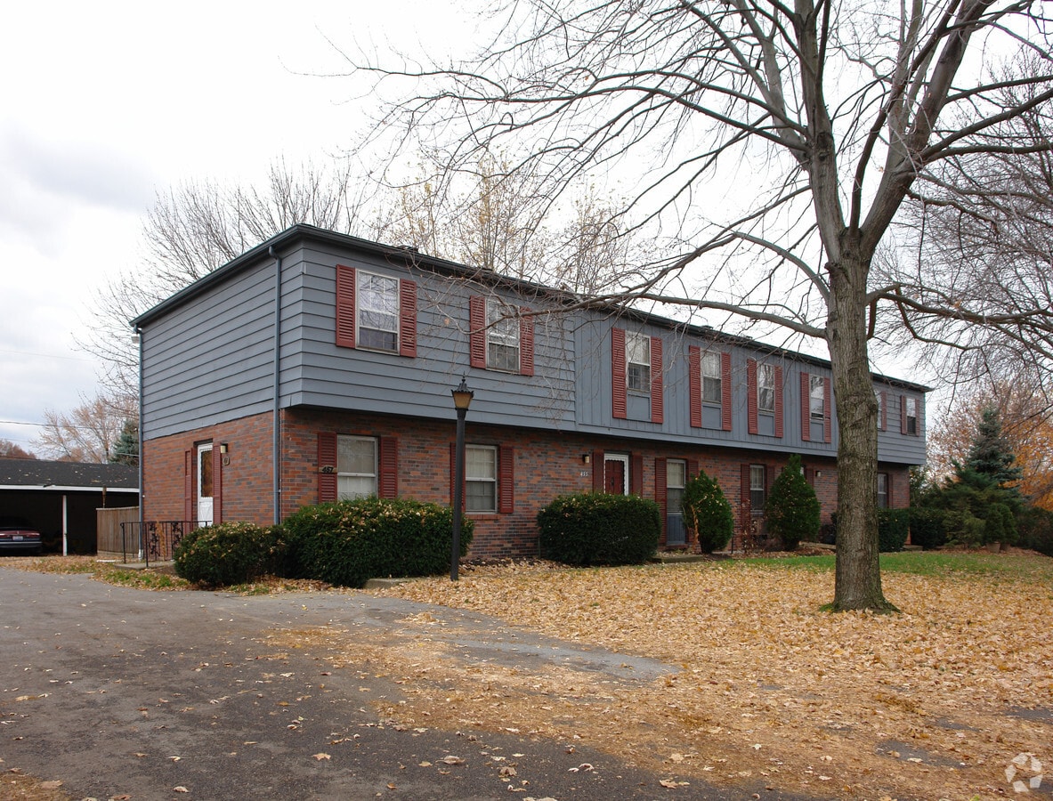 Photo - 459 Mathews Rd Apartments